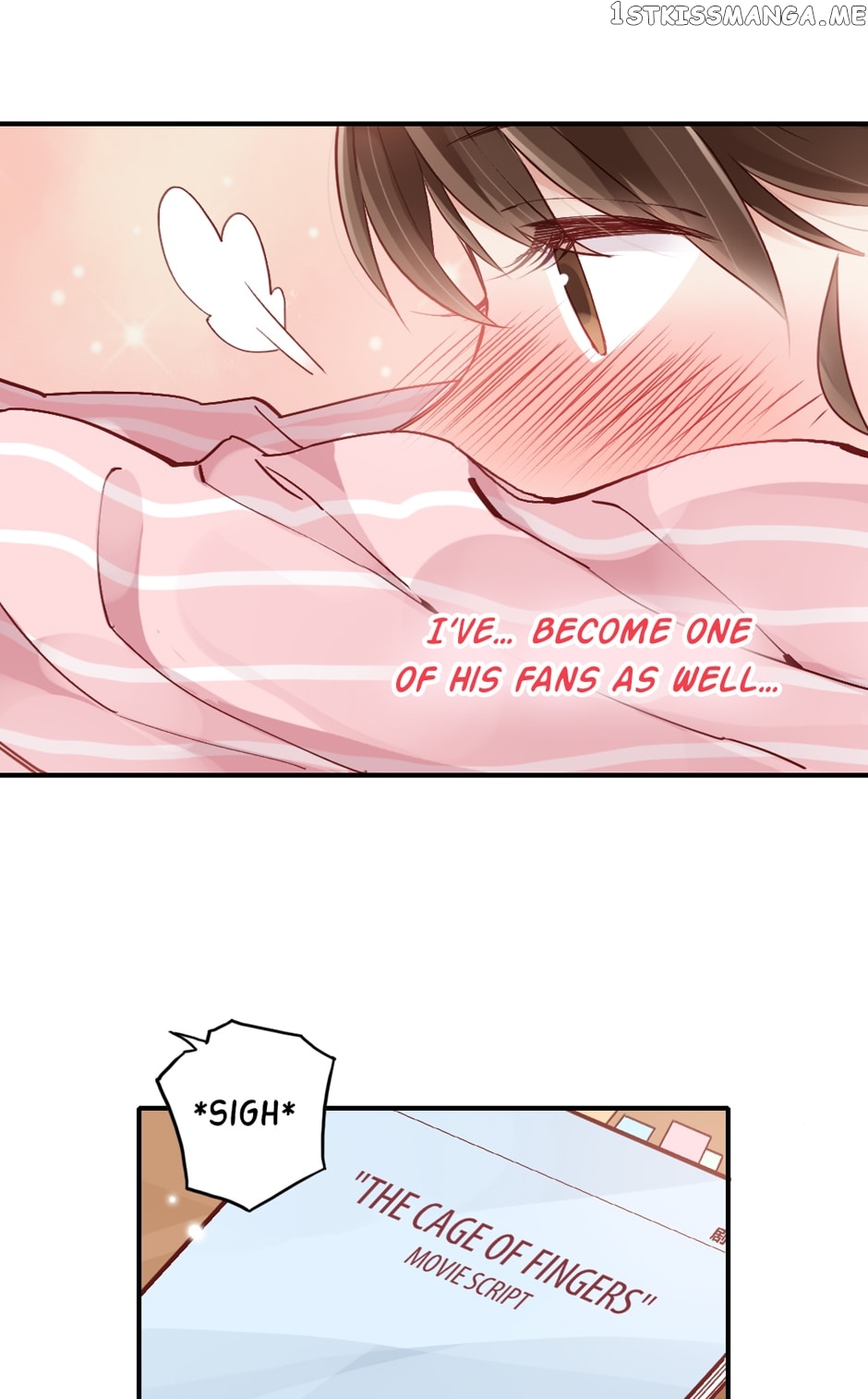 Lights, Camera, Love! chapter 27 - page 9