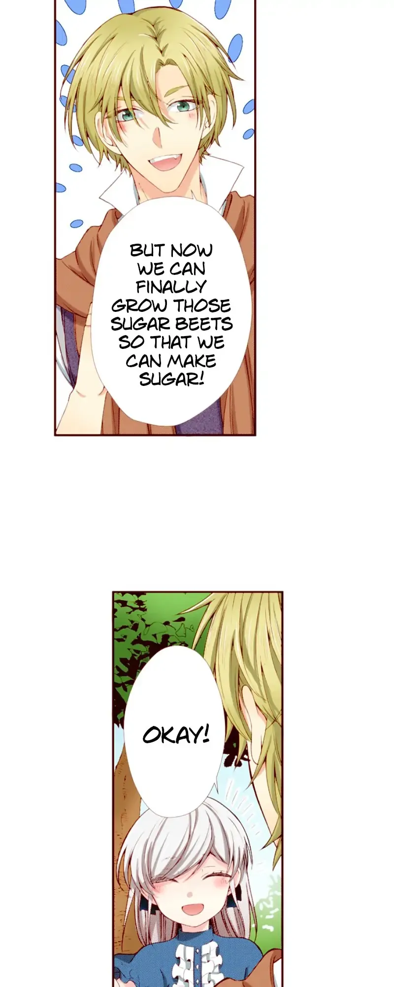 How the Villainess Becomes a Saint: Escaping Certain Death! Chapter 36 - page 12