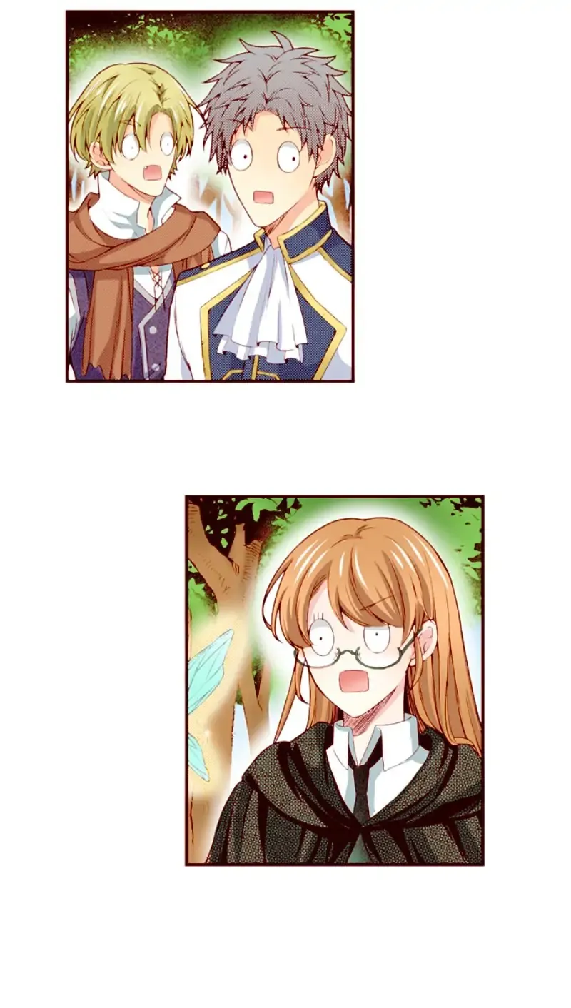 How the Villainess Becomes a Saint: Escaping Certain Death! Chapter 36 - page 19