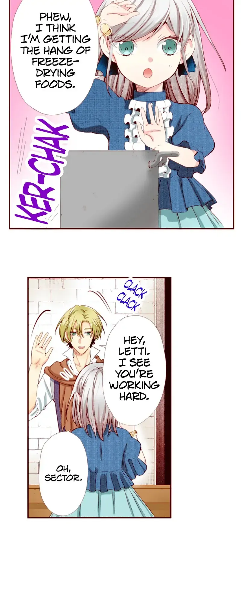 How the Villainess Becomes a Saint: Escaping Certain Death! Chapter 36 - page 2