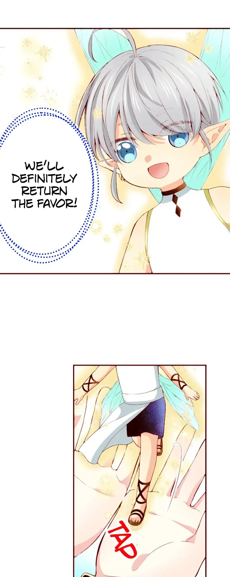 How the Villainess Becomes a Saint: Escaping Certain Death! Chapter 36 - page 25