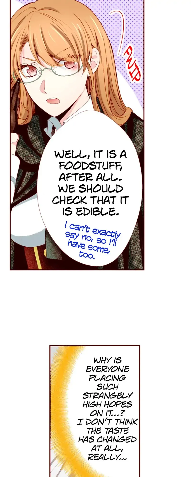 How the Villainess Becomes a Saint: Escaping Certain Death! Chapter 35 - page 15