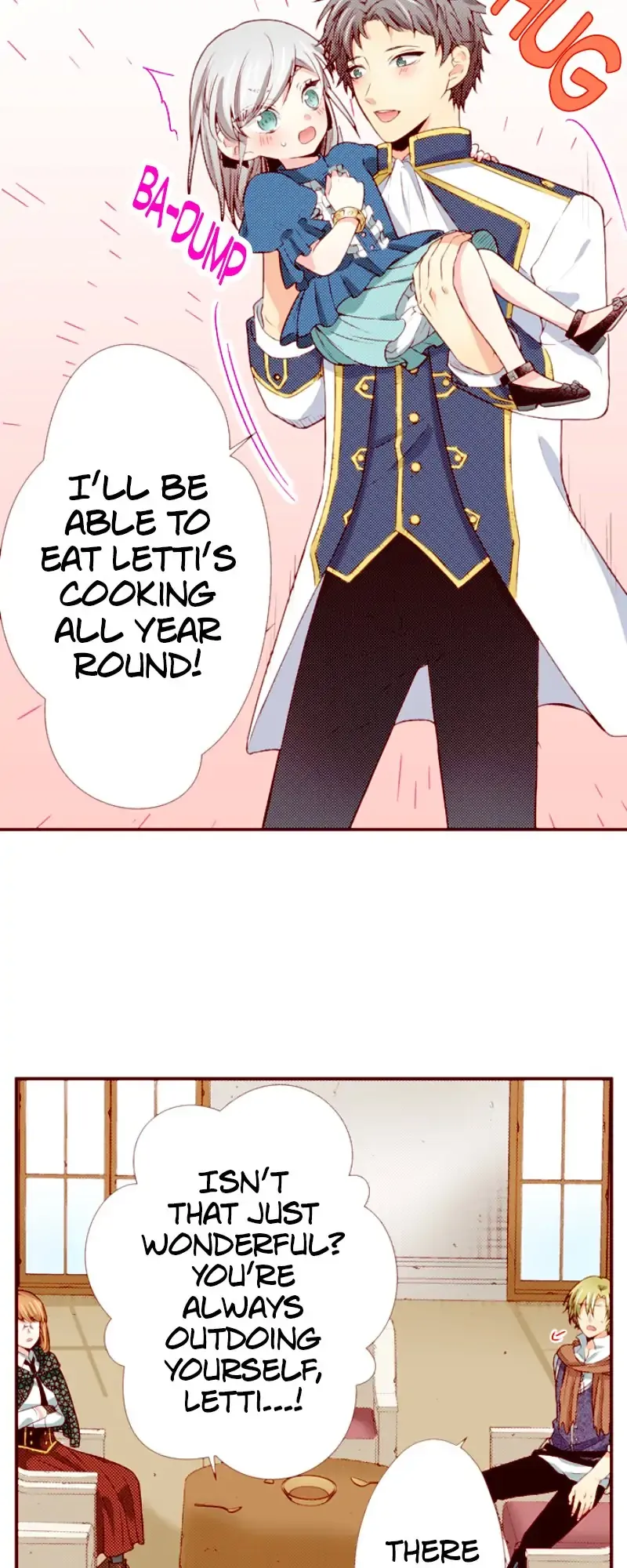 How the Villainess Becomes a Saint: Escaping Certain Death! Chapter 35 - page 22