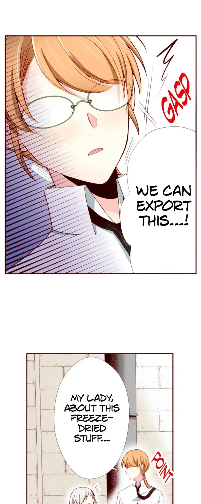 How the Villainess Becomes a Saint: Escaping Certain Death! Chapter 34 - page 18