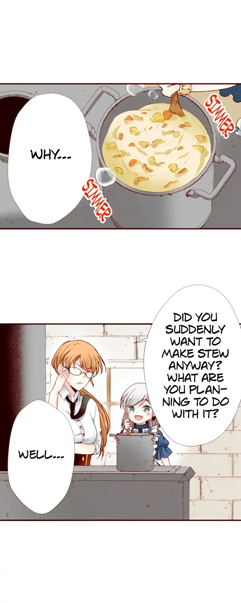 How the Villainess Becomes a Saint: Escaping Certain Death! Chapter 33 - page 10