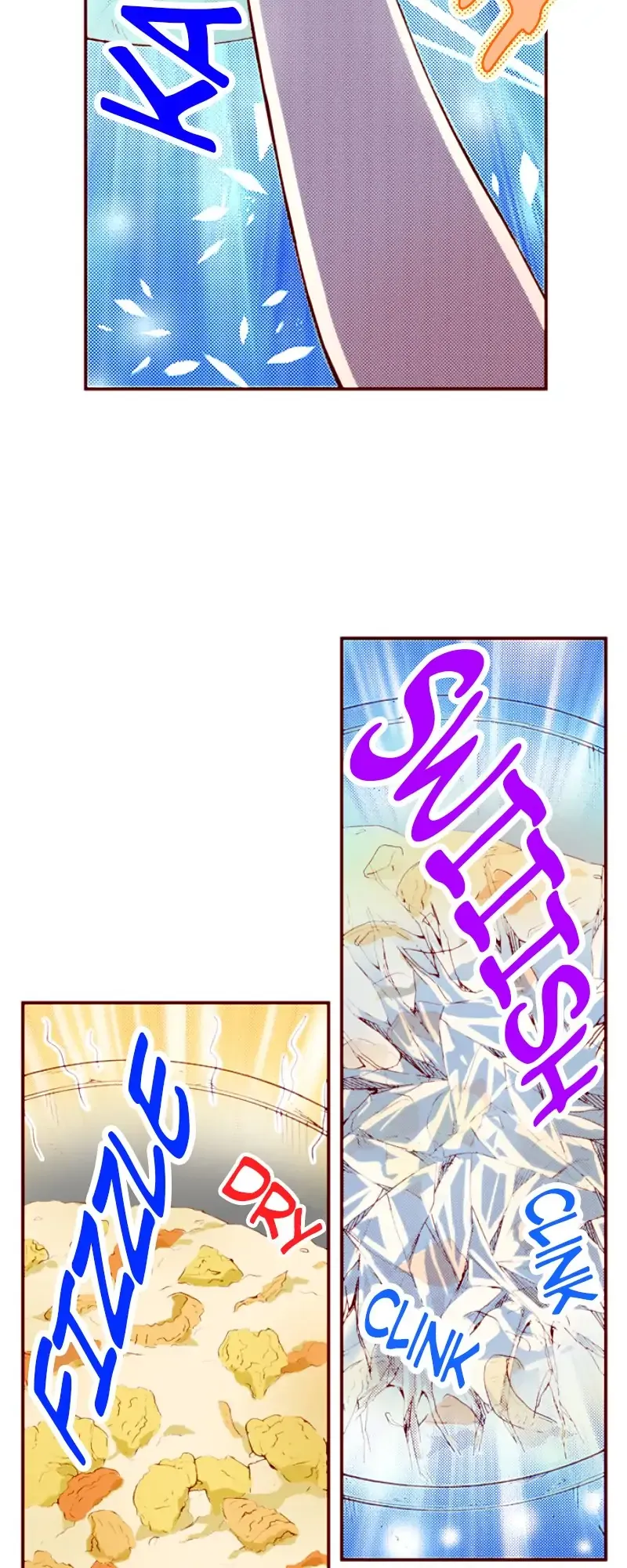 How the Villainess Becomes a Saint: Escaping Certain Death! Chapter 33 - page 15