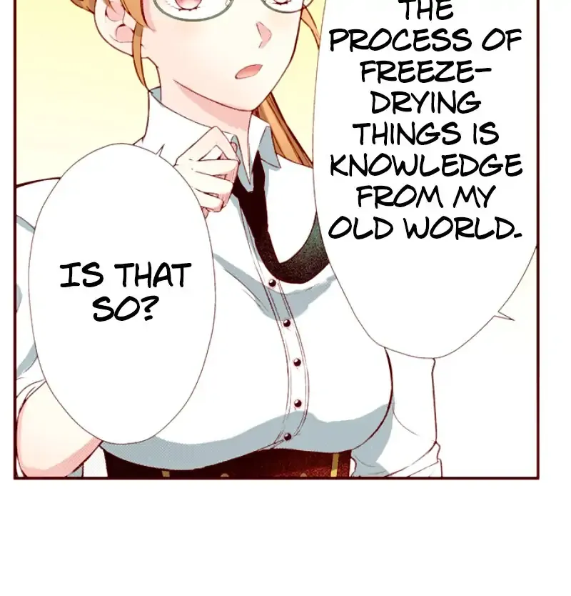How the Villainess Becomes a Saint: Escaping Certain Death! Chapter 33 - page 26