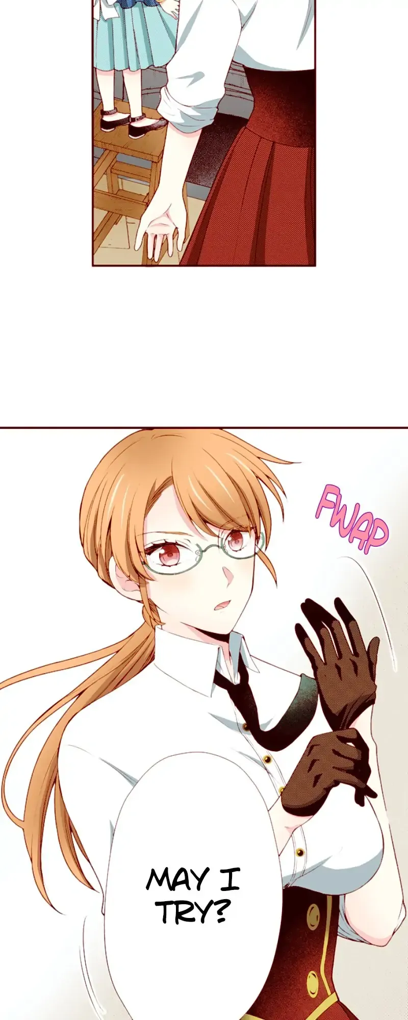How the Villainess Becomes a Saint: Escaping Certain Death! Chapter 33 - page 30