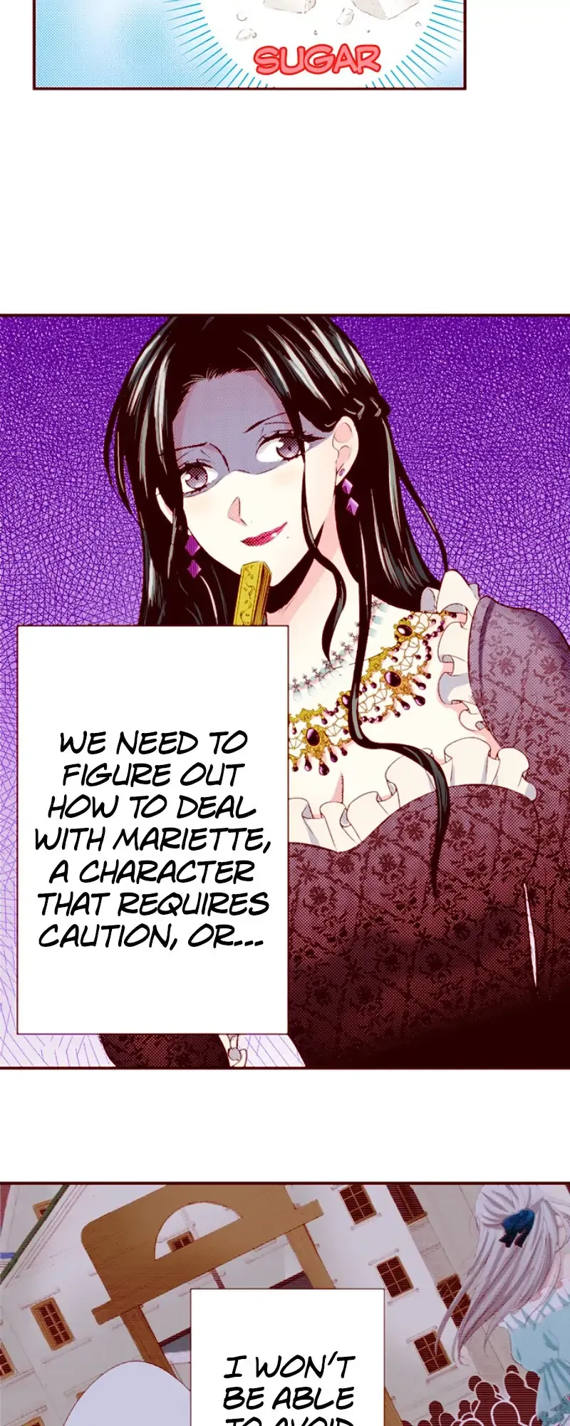 How the Villainess Becomes a Saint: Escaping Certain Death! Chapter 33 - page 5