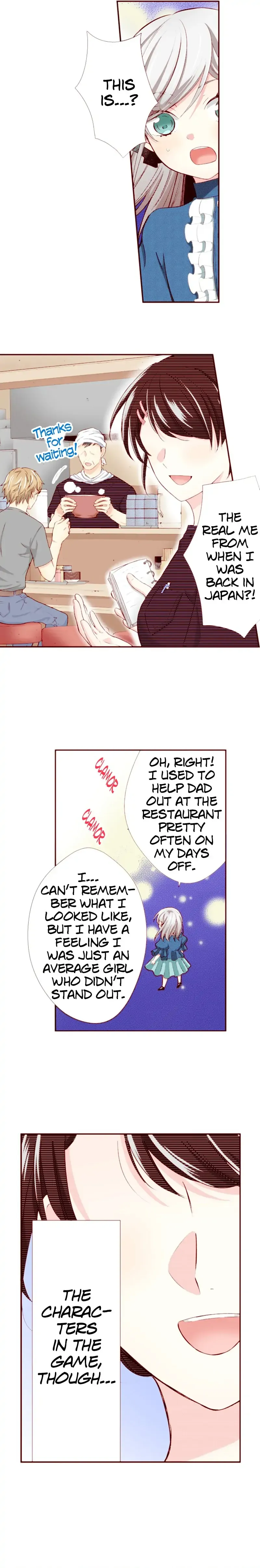 How the Villainess Becomes a Saint: Escaping Certain Death! Chapter 31 - page 3