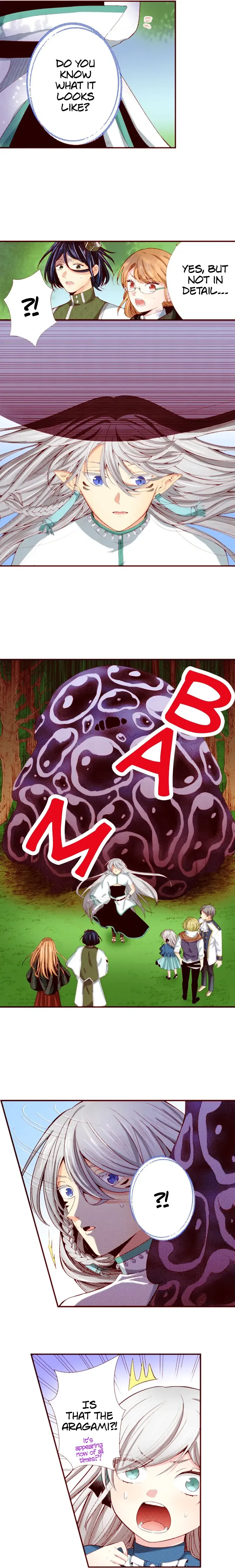 How the Villainess Becomes a Saint: Escaping Certain Death! Chapter 28 - page 11