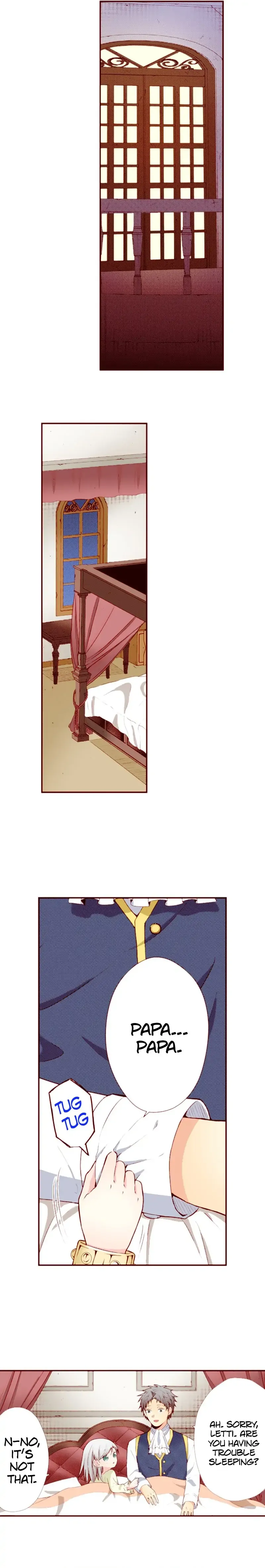 How the Villainess Becomes a Saint: Escaping Certain Death! Chapter 27 - page 10