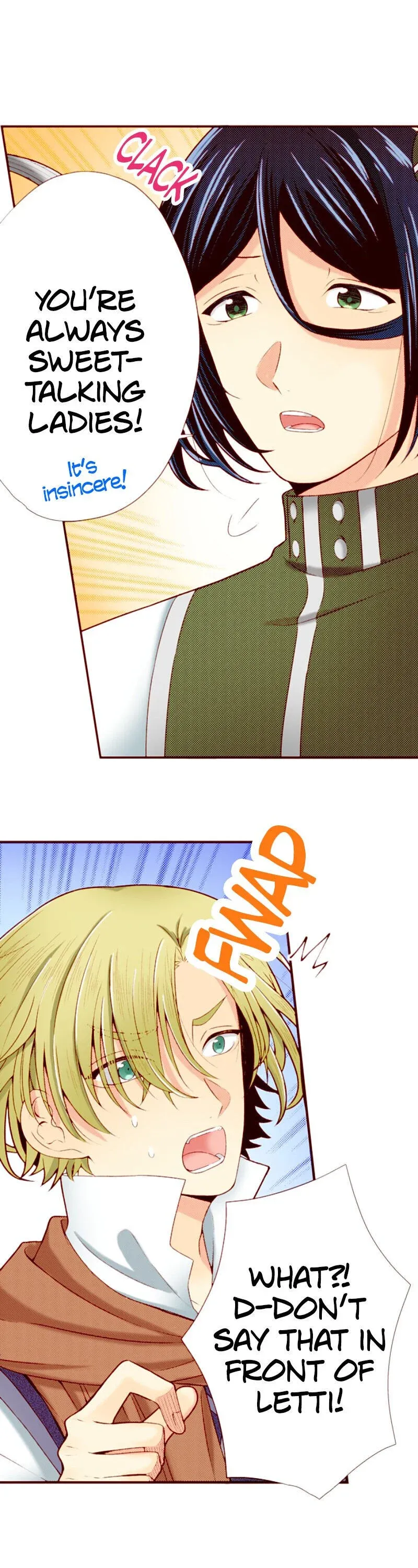 How the Villainess Becomes a Saint: Escaping Certain Death! Chapter 26 - page 13