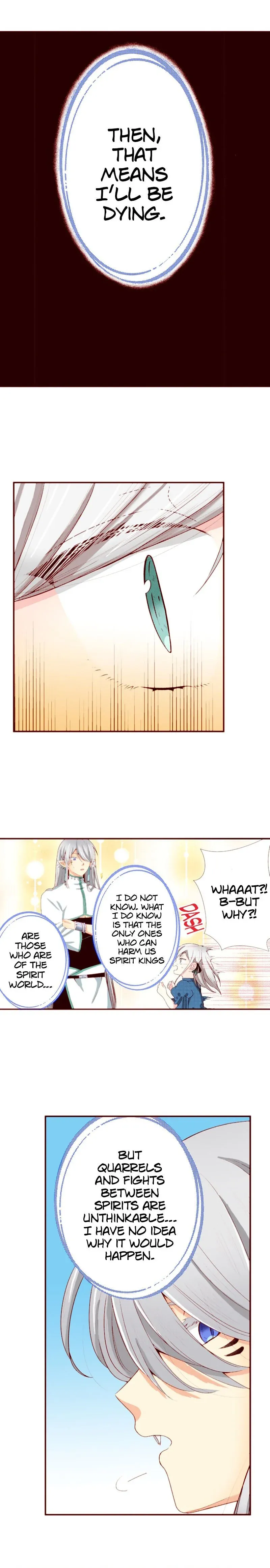 How the Villainess Becomes a Saint: Escaping Certain Death! Chapter 25 - page 13