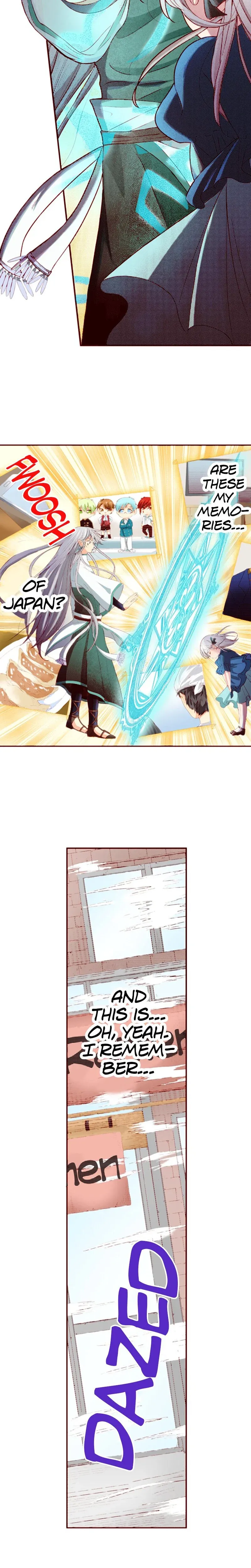 How the Villainess Becomes a Saint: Escaping Certain Death! Chapter 25 - page 2