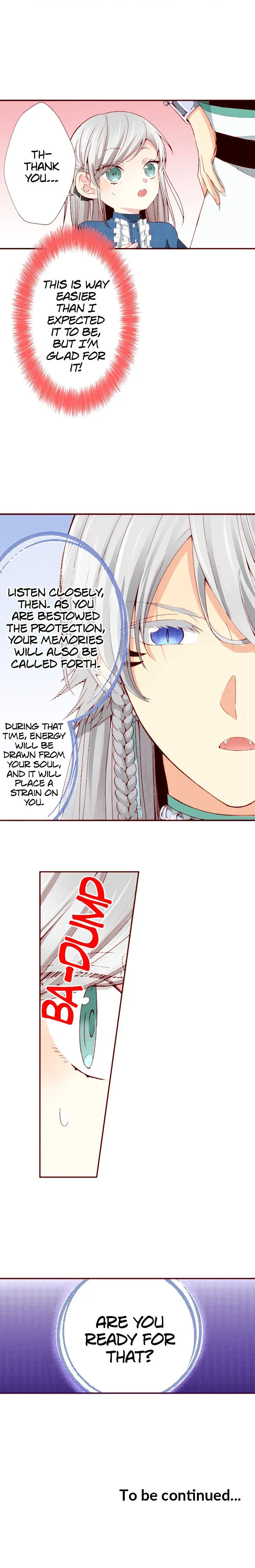 How the Villainess Becomes a Saint: Escaping Certain Death! Chapter 24 - page 10
