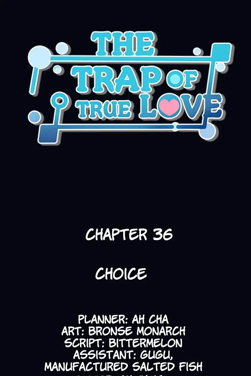 The Trap of True Love Chapter 36 - page 2