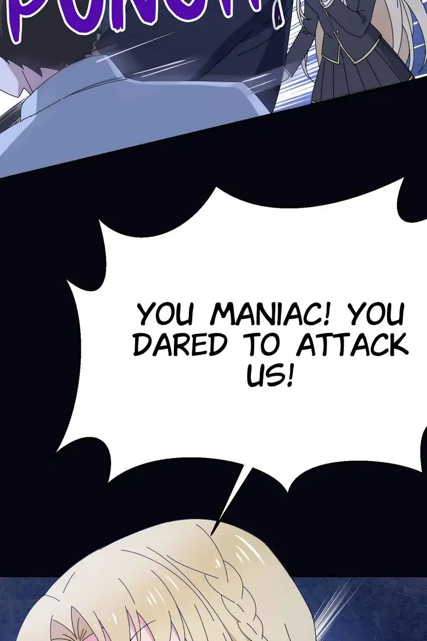 The Trap of True Love Chapter 35 - page 19