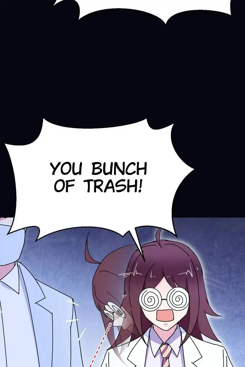 The Trap of True Love Chapter 35 - page 34