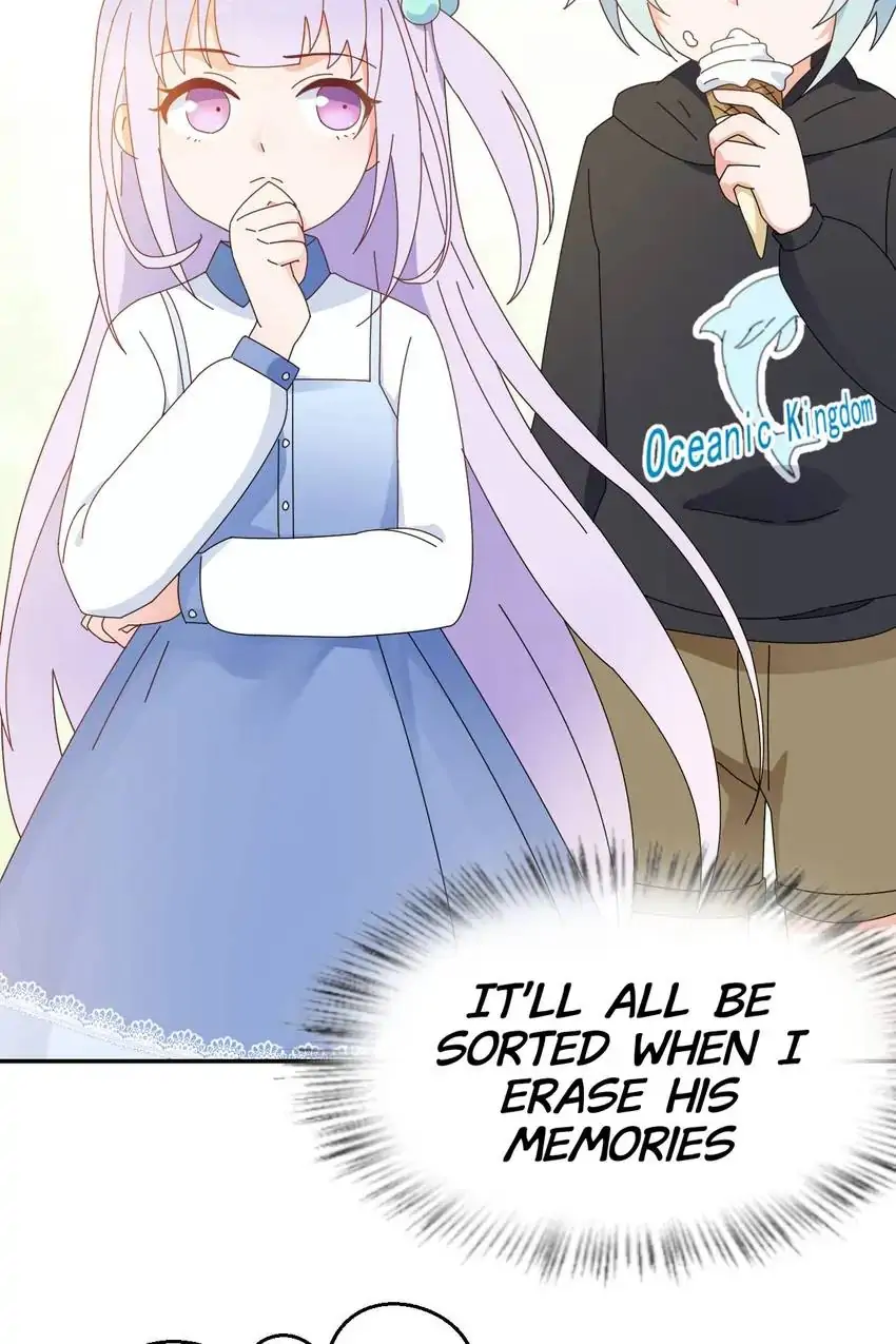 The Trap of True Love Chapter 34 - page 5