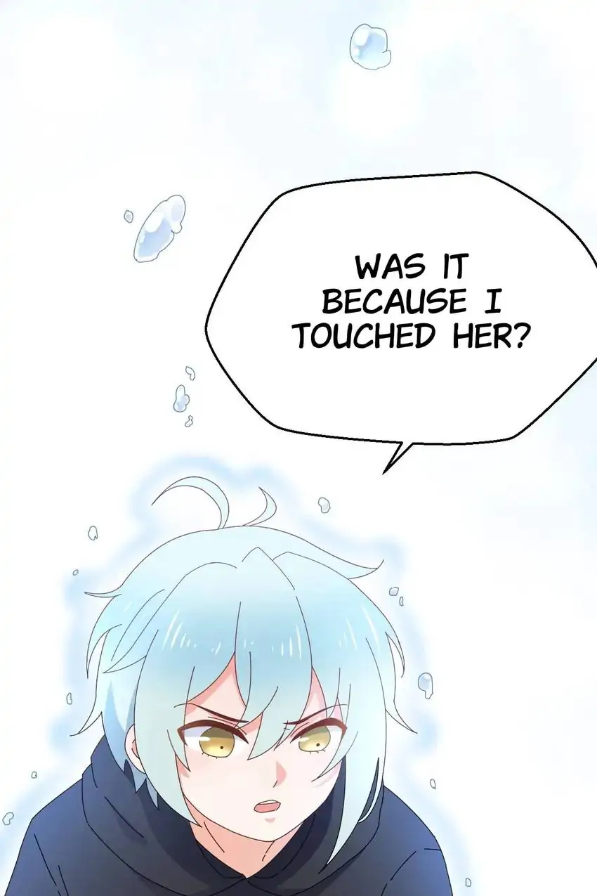 The Trap of True Love Chapter 33 - page 38