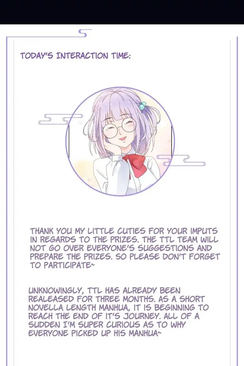 The Trap of True Love Chapter 32 - page 37