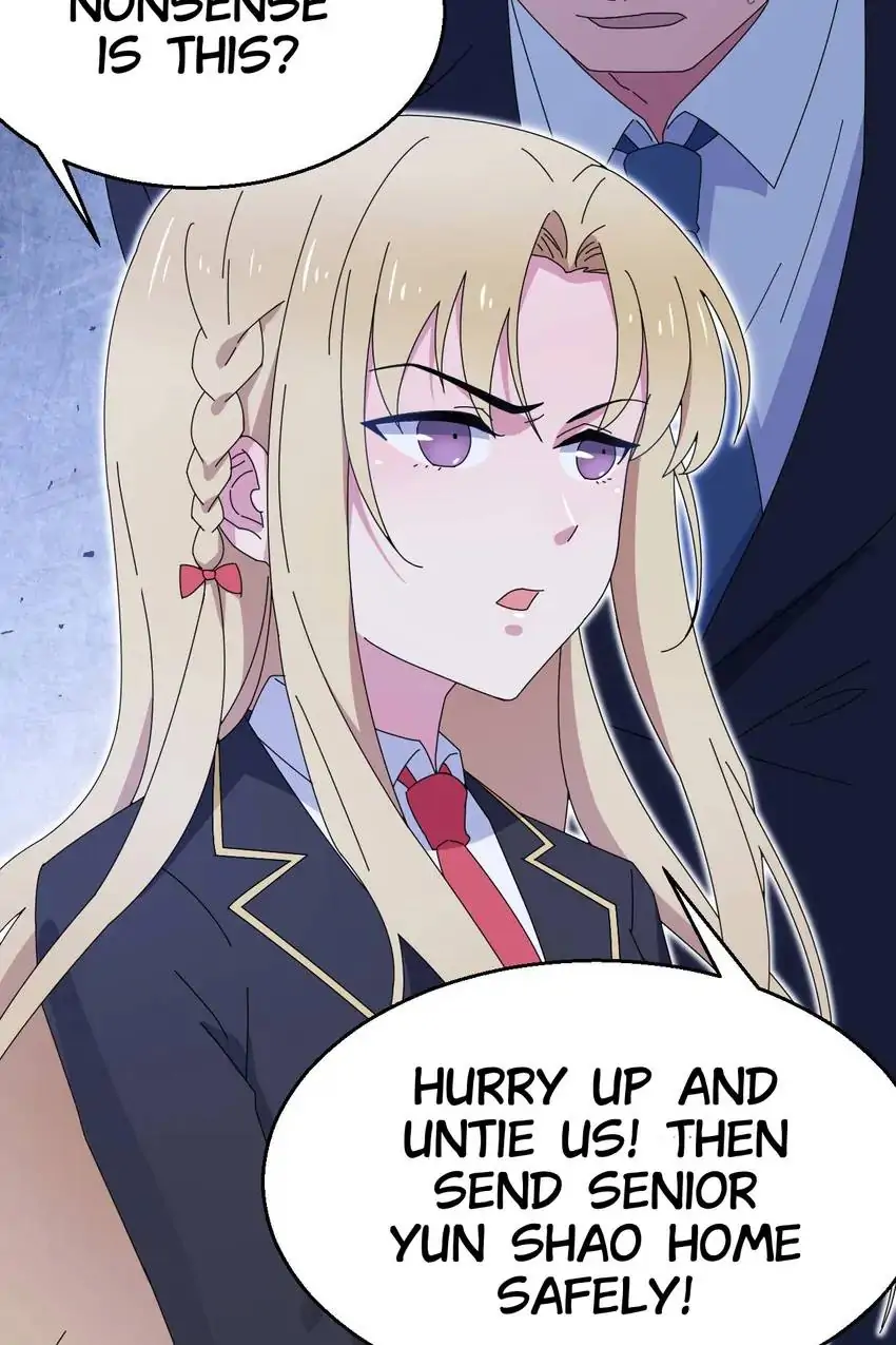 The Trap of True Love Chapter 31 - page 12