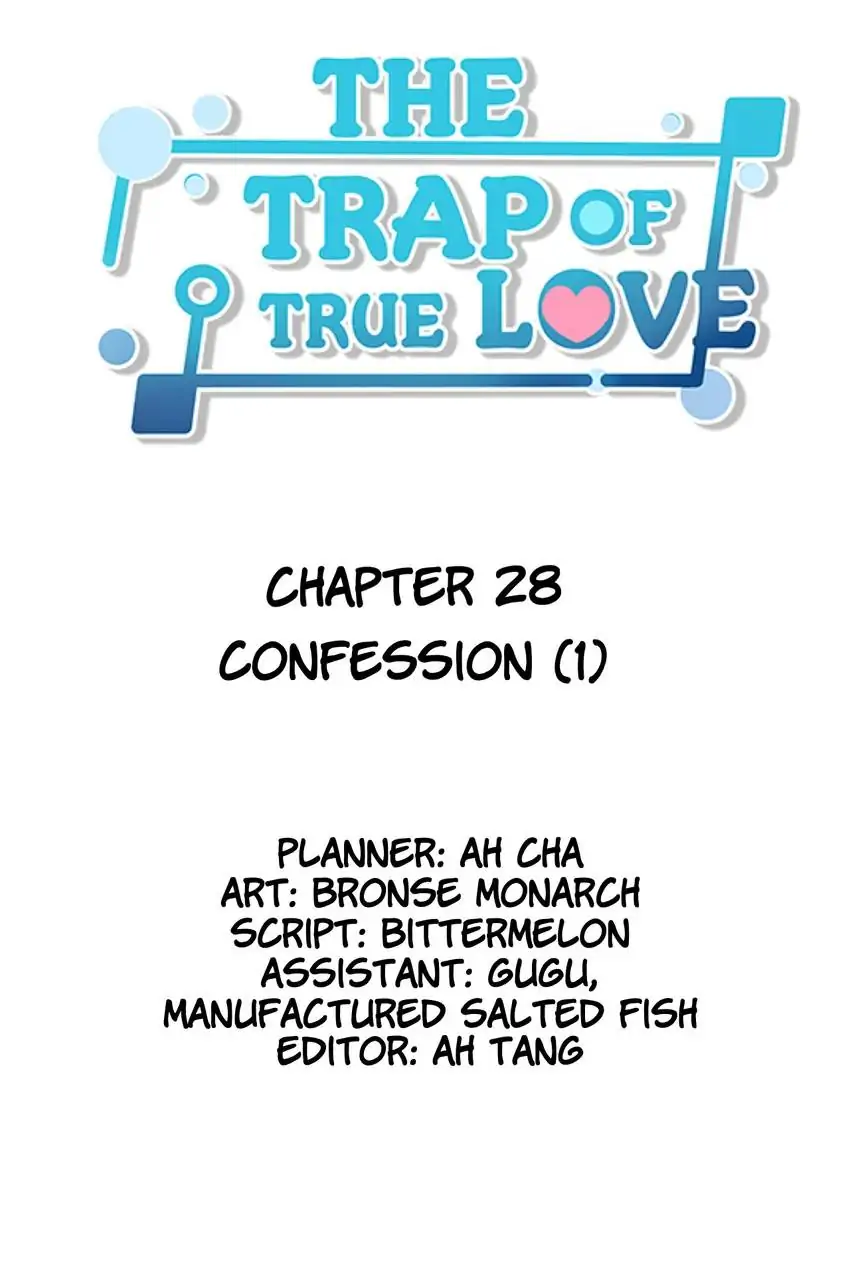 The Trap of True Love Chapter 28 - page 2