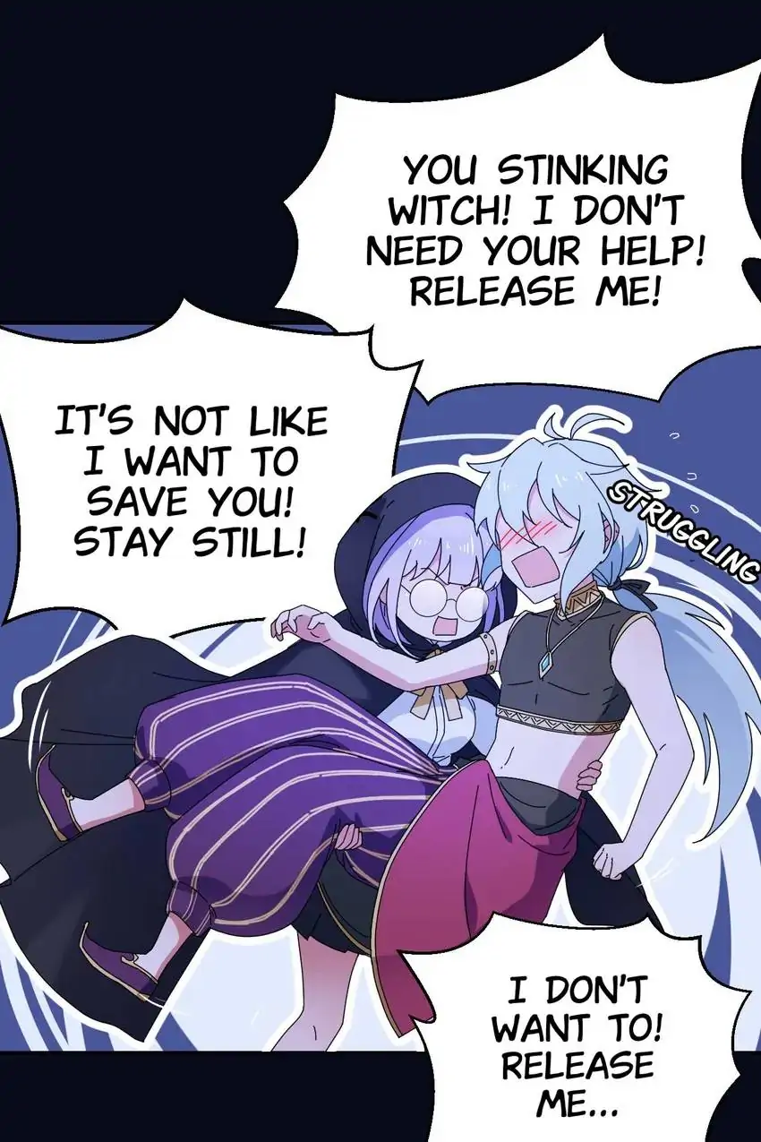 The Trap of True Love Chapter 25 - page 23