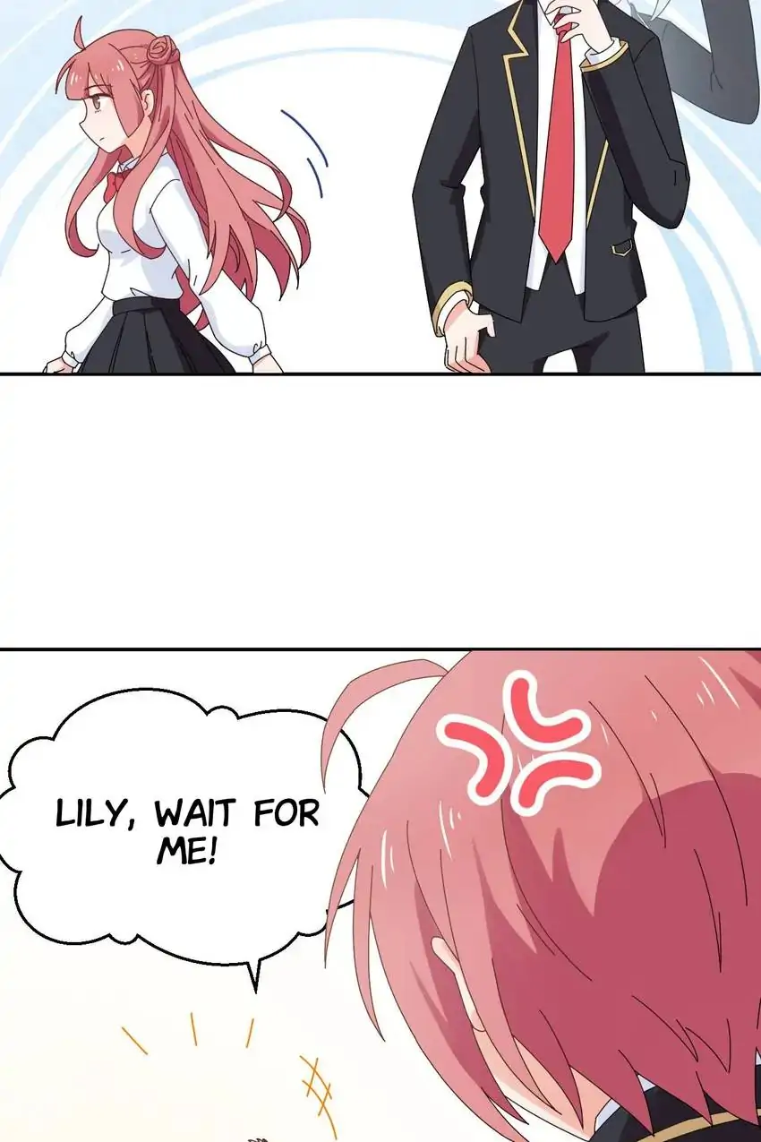 The Trap of True Love Chapter 17 - page 24