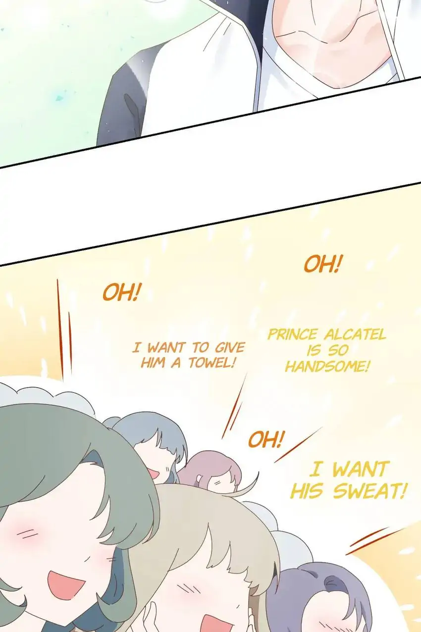 The Trap of True Love Chapter 17 - page 32