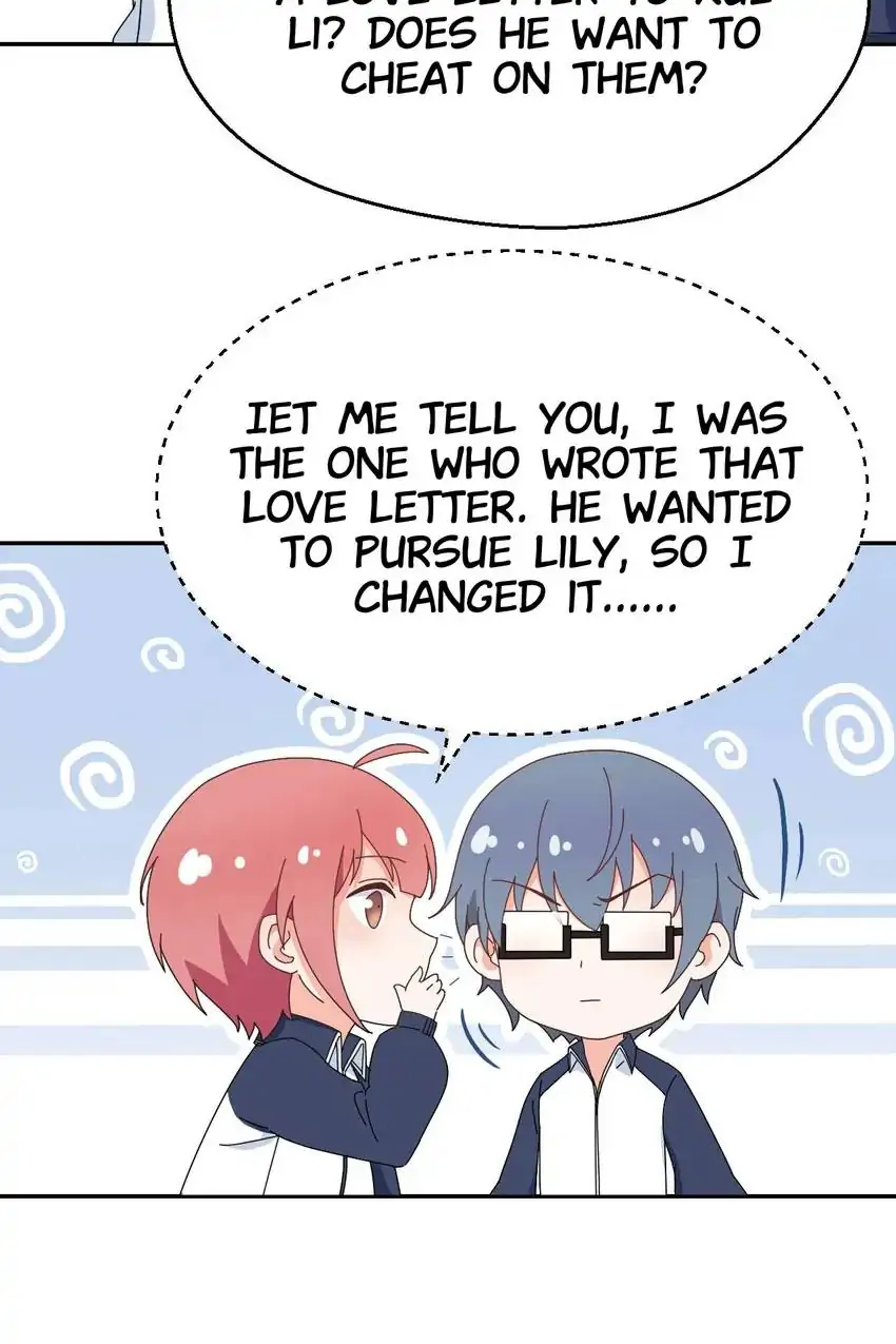 The Trap of True Love Chapter 17 - page 37