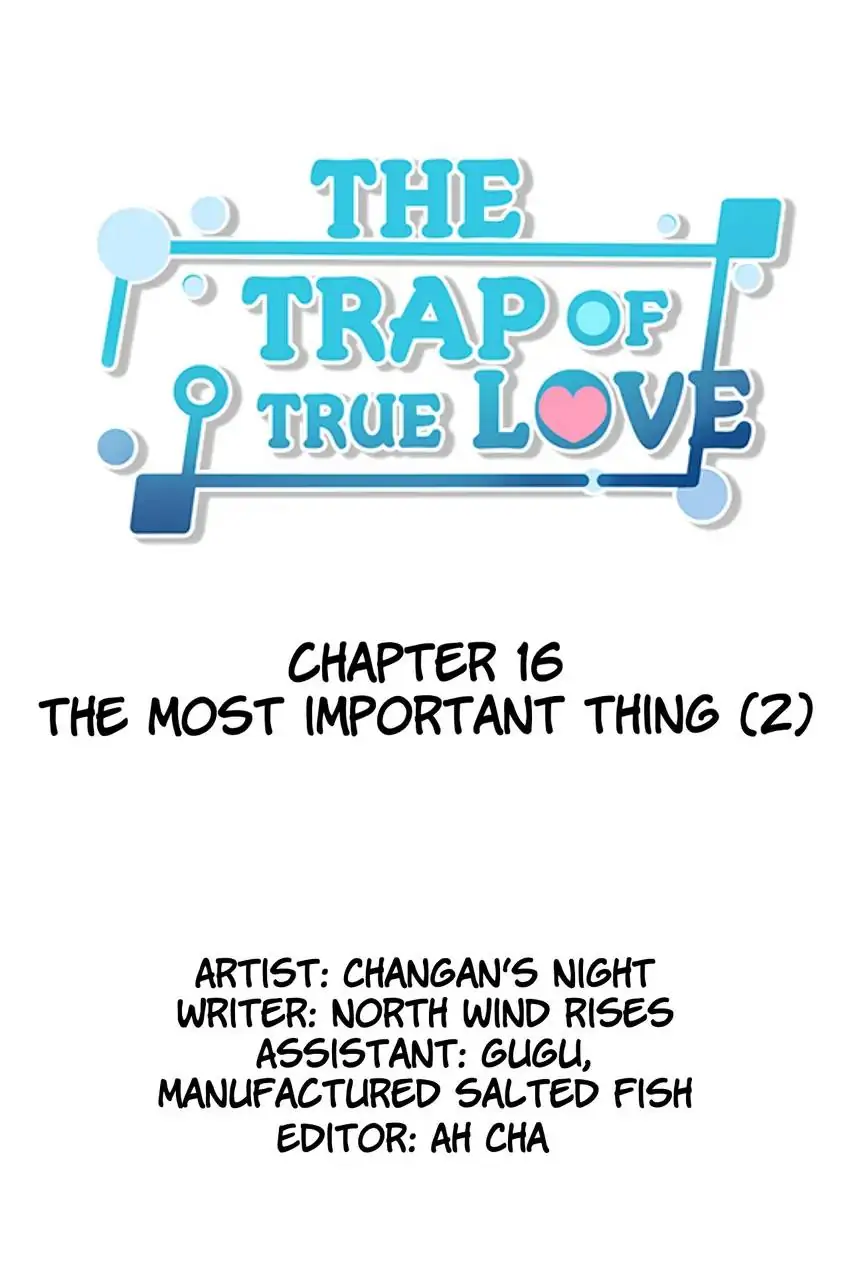 The Trap of True Love Chapter 16 - page 1