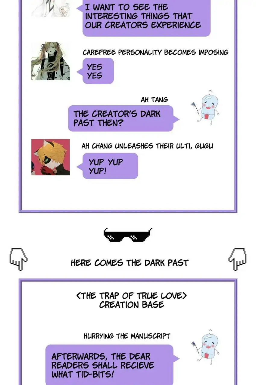 The Trap of True Love Chapter 16 - page 44