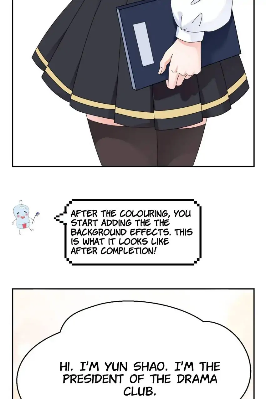 The Trap of True Love Chapter 15 - page 45