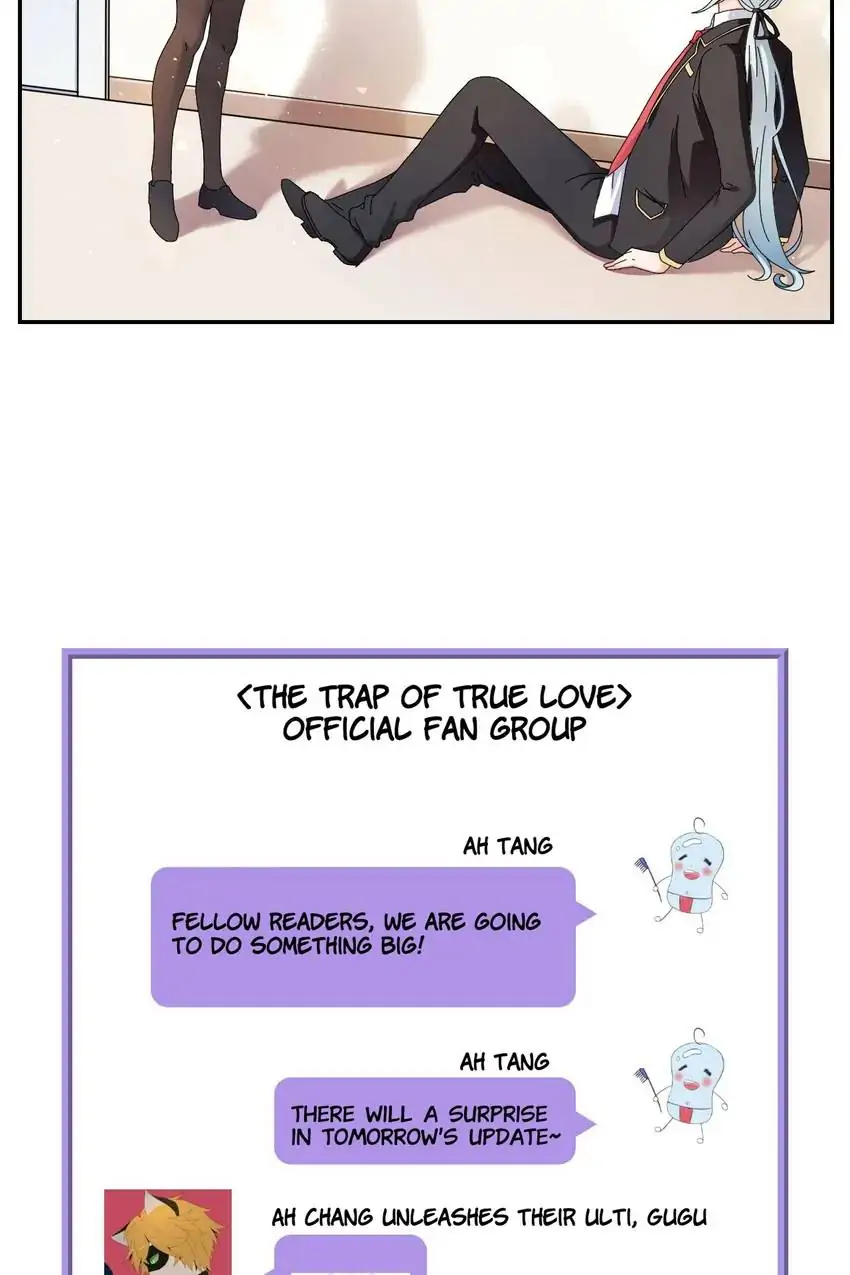 The Trap of True Love Chapter 14 - page 37