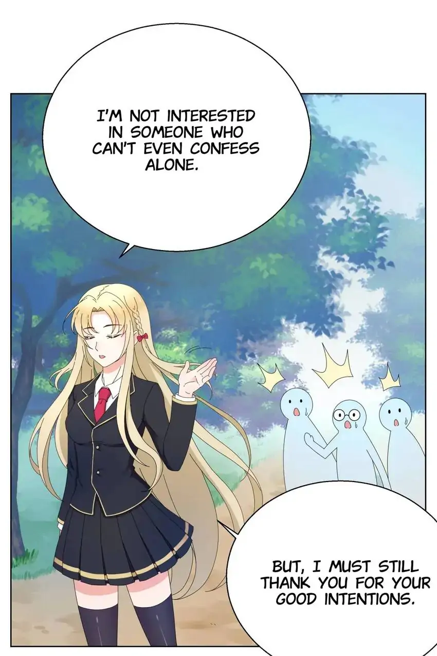 The Trap of True Love Chapter 12 - page 11