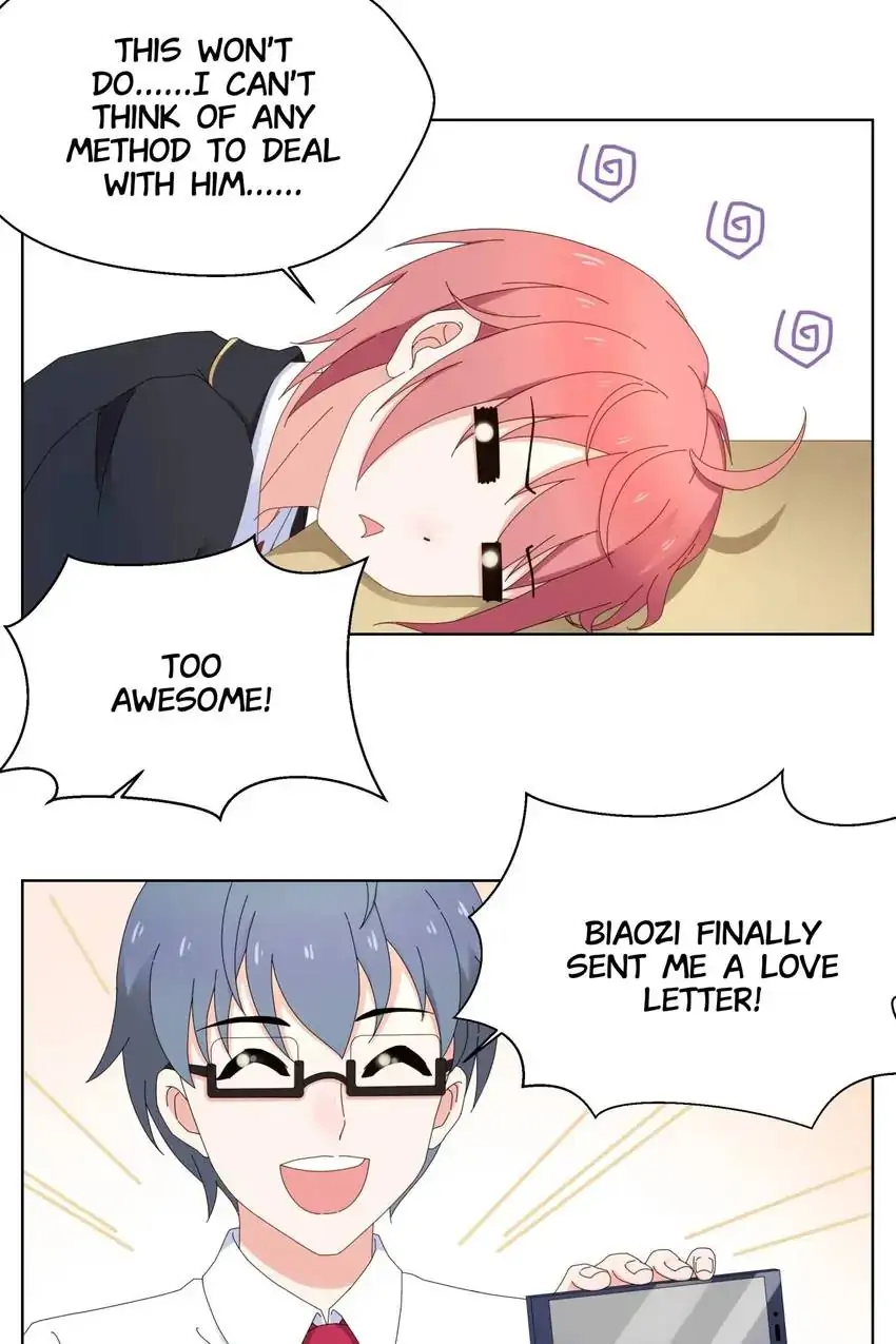 The Trap of True Love Chapter 12 - page 16