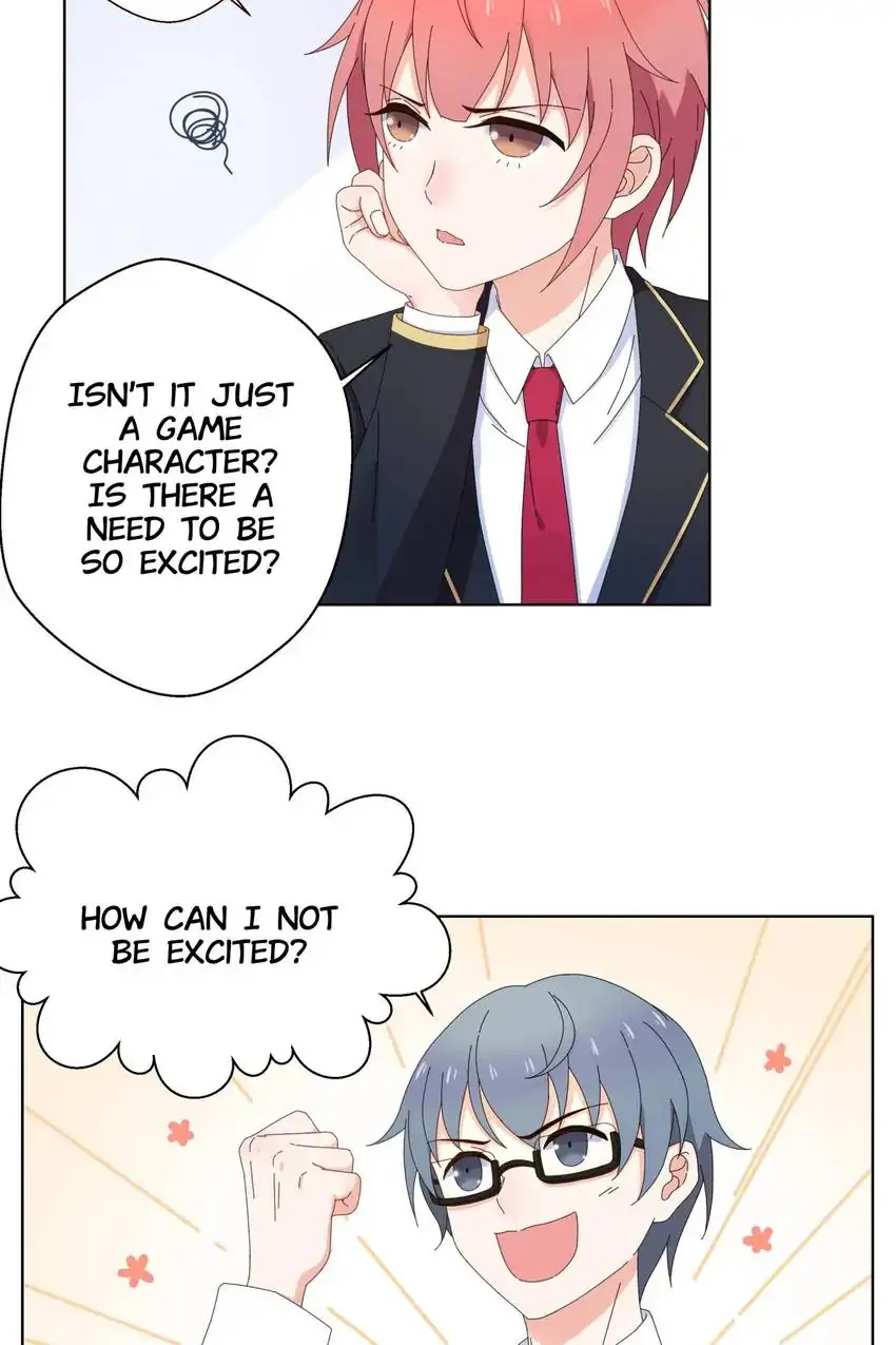 The Trap of True Love Chapter 12 - page 18