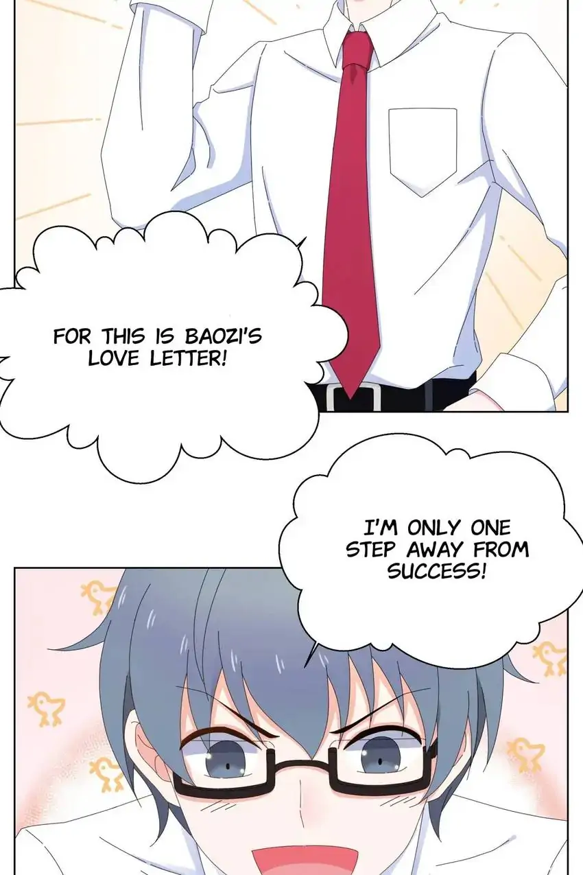 The Trap of True Love Chapter 12 - page 19