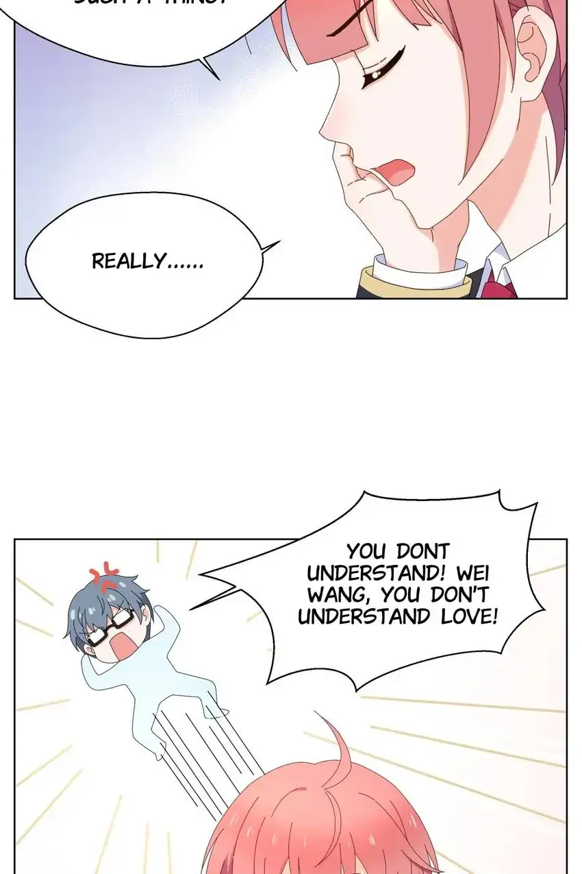 The Trap of True Love Chapter 12 - page 22
