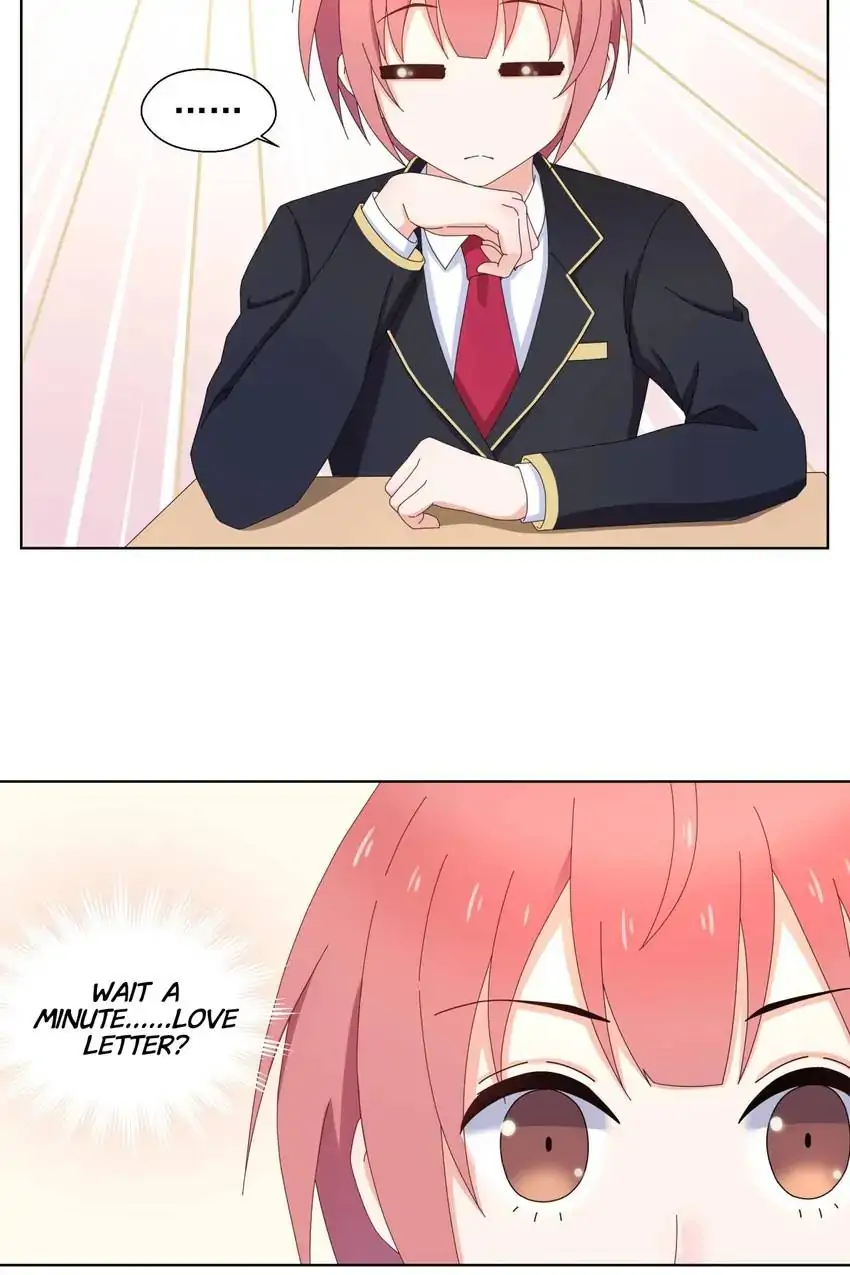 The Trap of True Love Chapter 12 - page 23