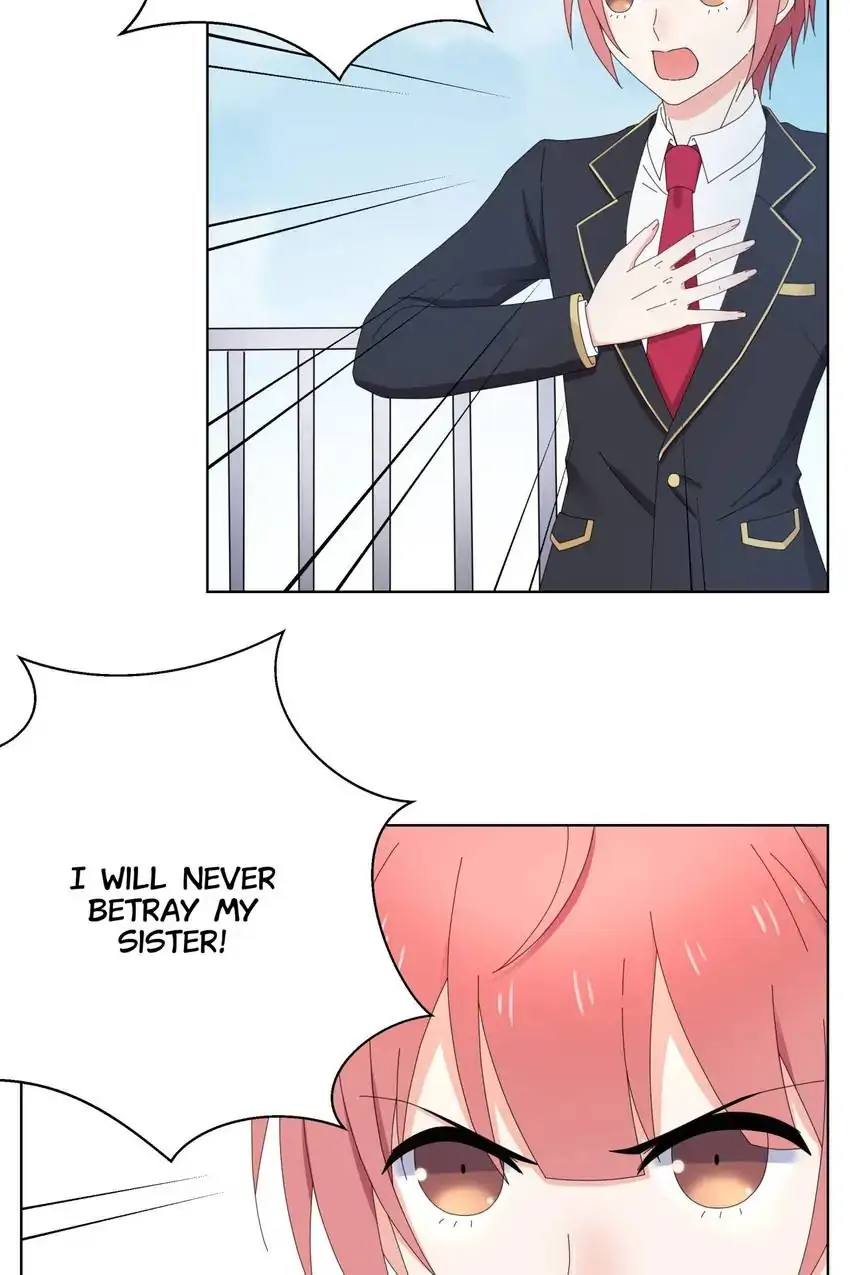 The Trap of True Love Chapter 11 - page 21