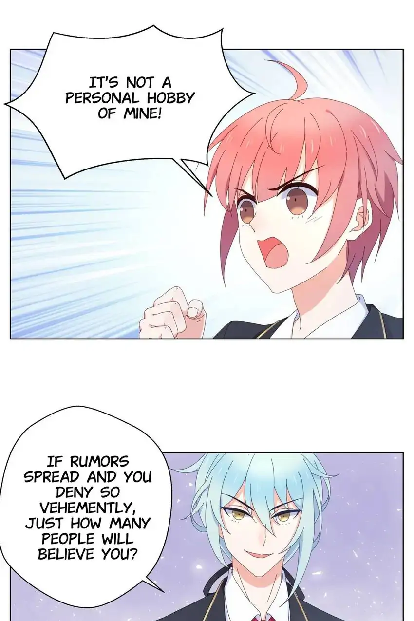 The Trap of True Love Chapter 11 - page 26