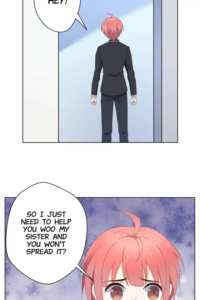 The Trap of True Love Chapter 11 - page 37