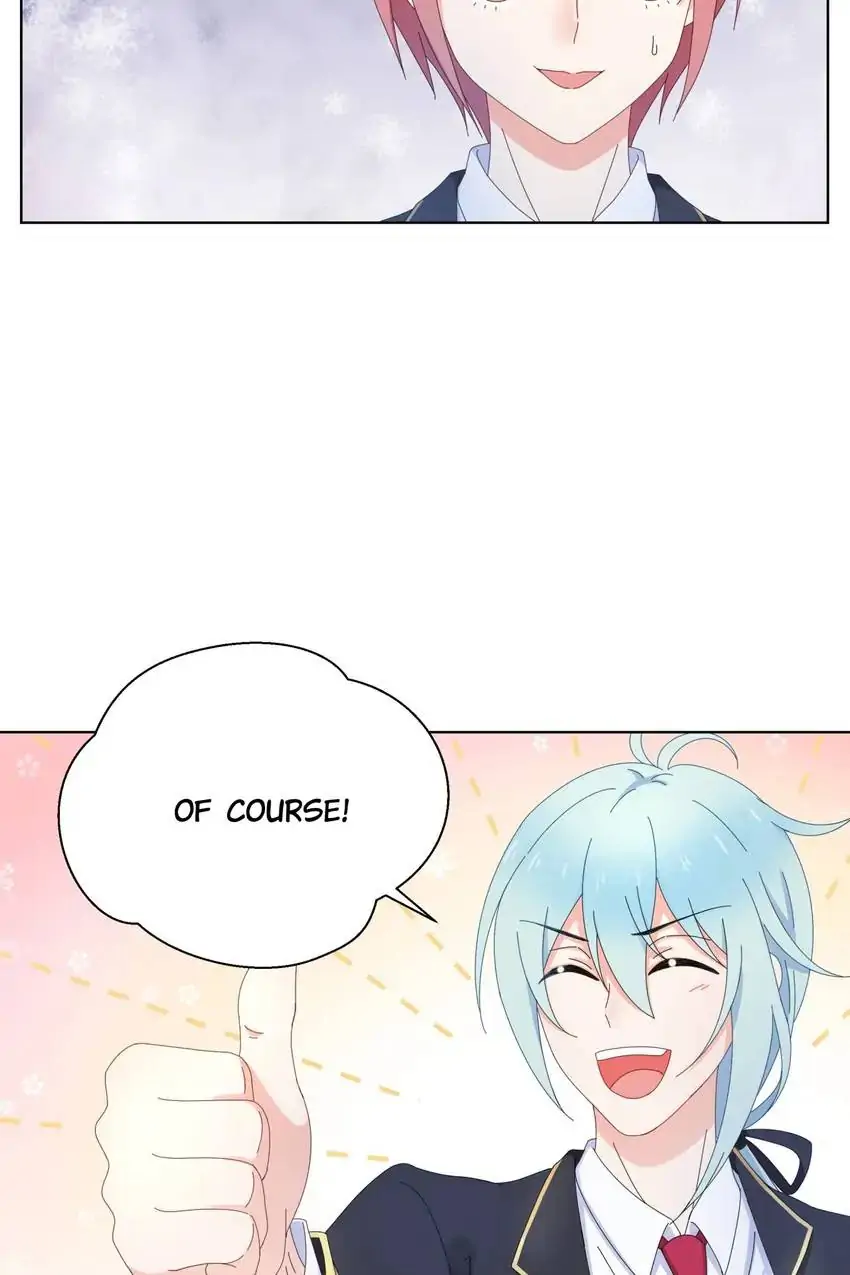 The Trap of True Love Chapter 11 - page 38