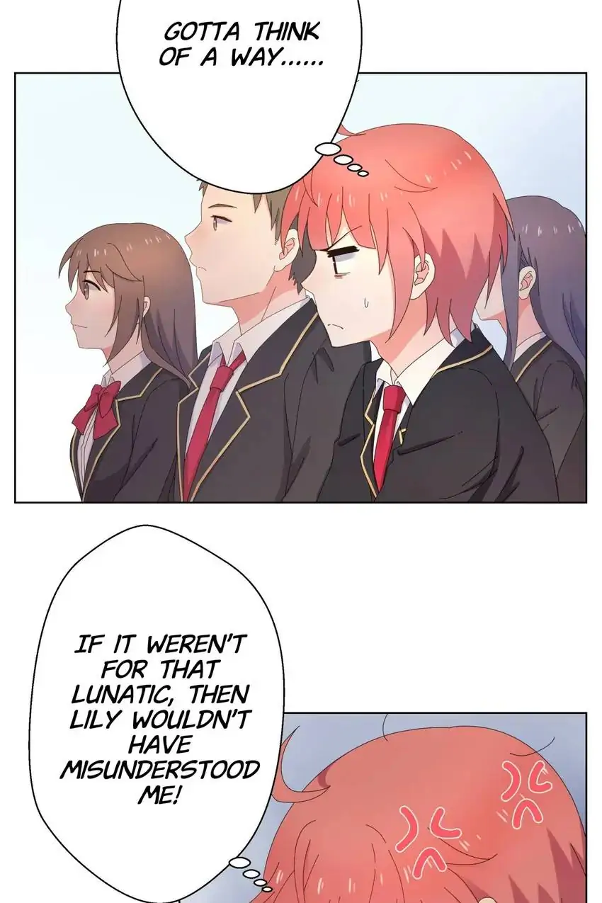 The Trap of True Love Chapter 10 - page 16