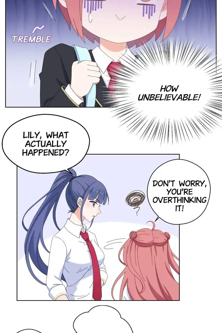 The Trap of True Love Chapter 9 - page 10