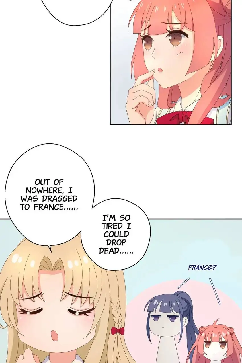 The Trap of True Love Chapter 9 - page 19