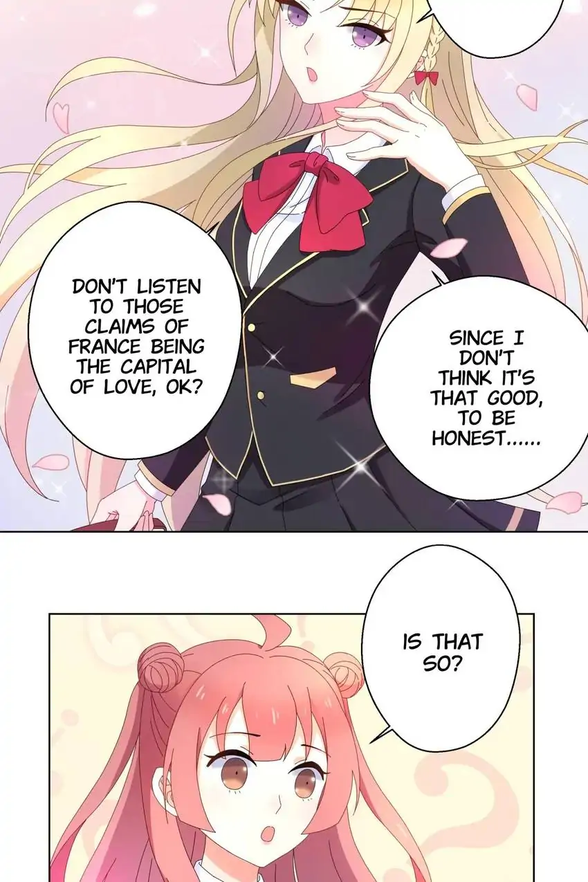 The Trap of True Love Chapter 9 - page 21